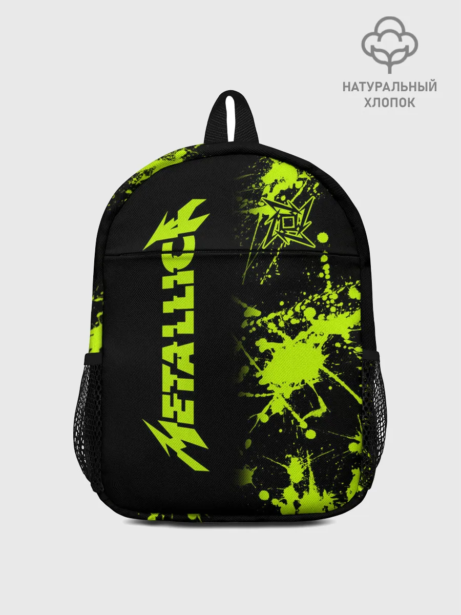 Рюкзак детский / Metallica