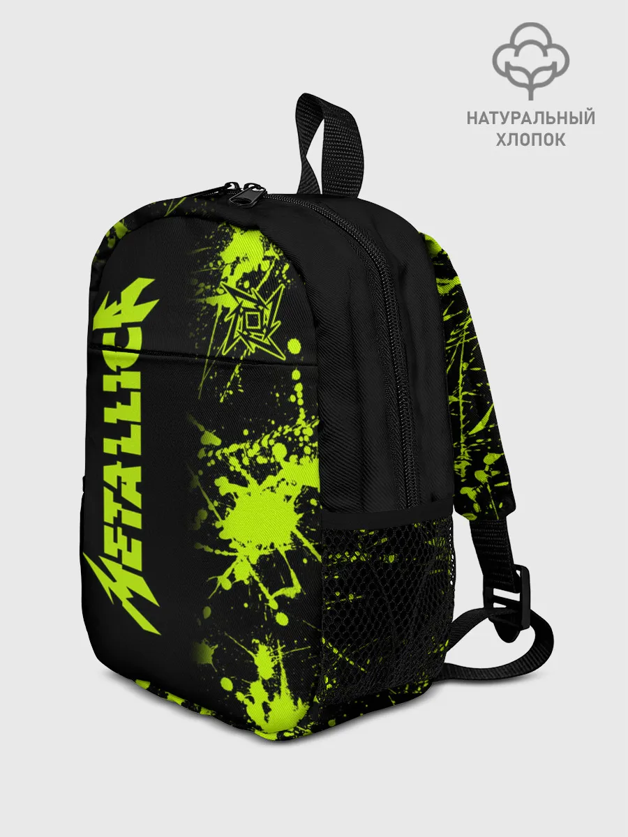 Рюкзак детский / Metallica