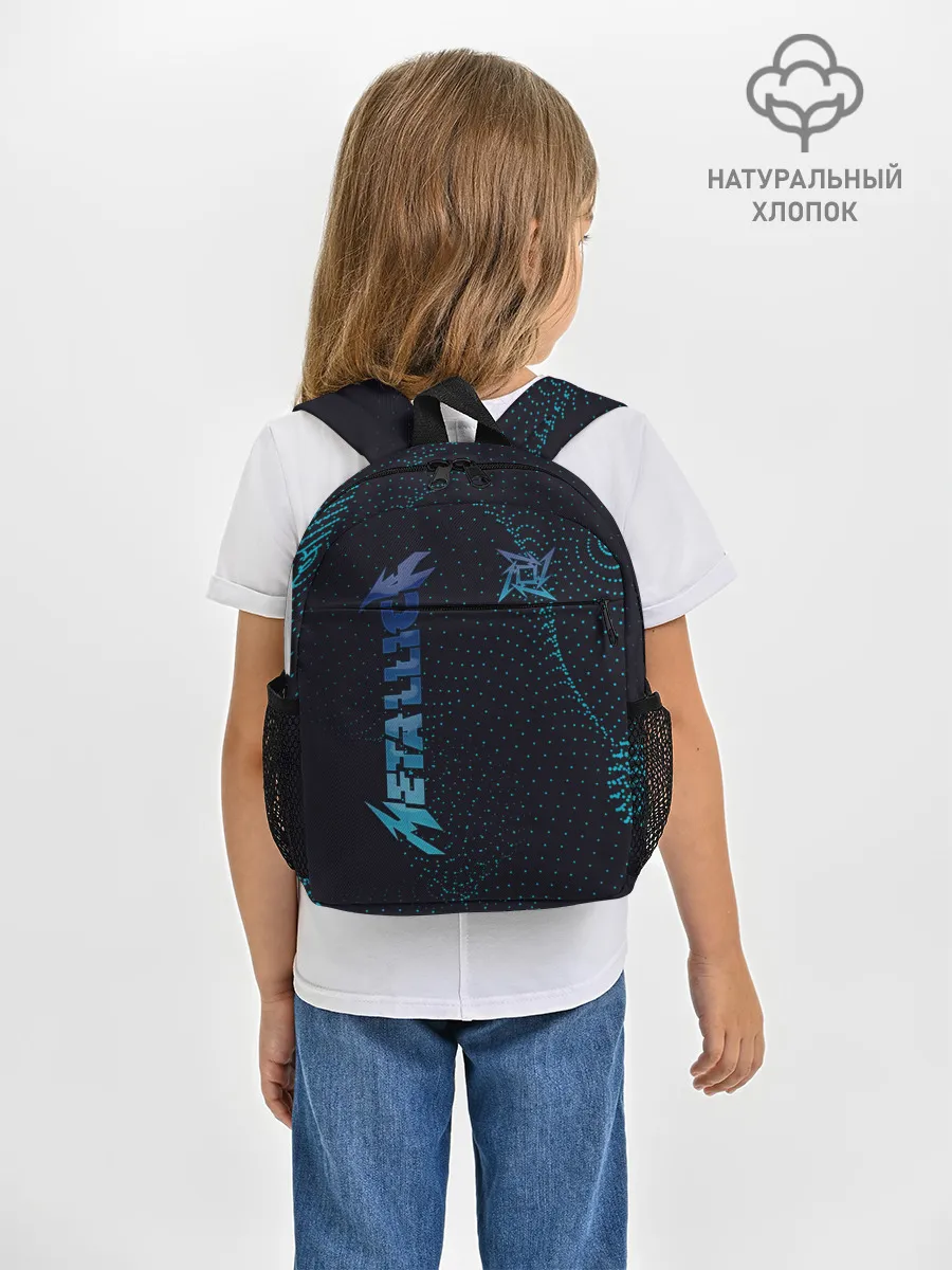 Рюкзак детский / Metallica