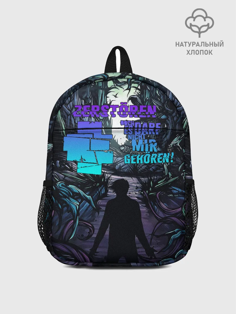 Рюкзак детский / Rammstein