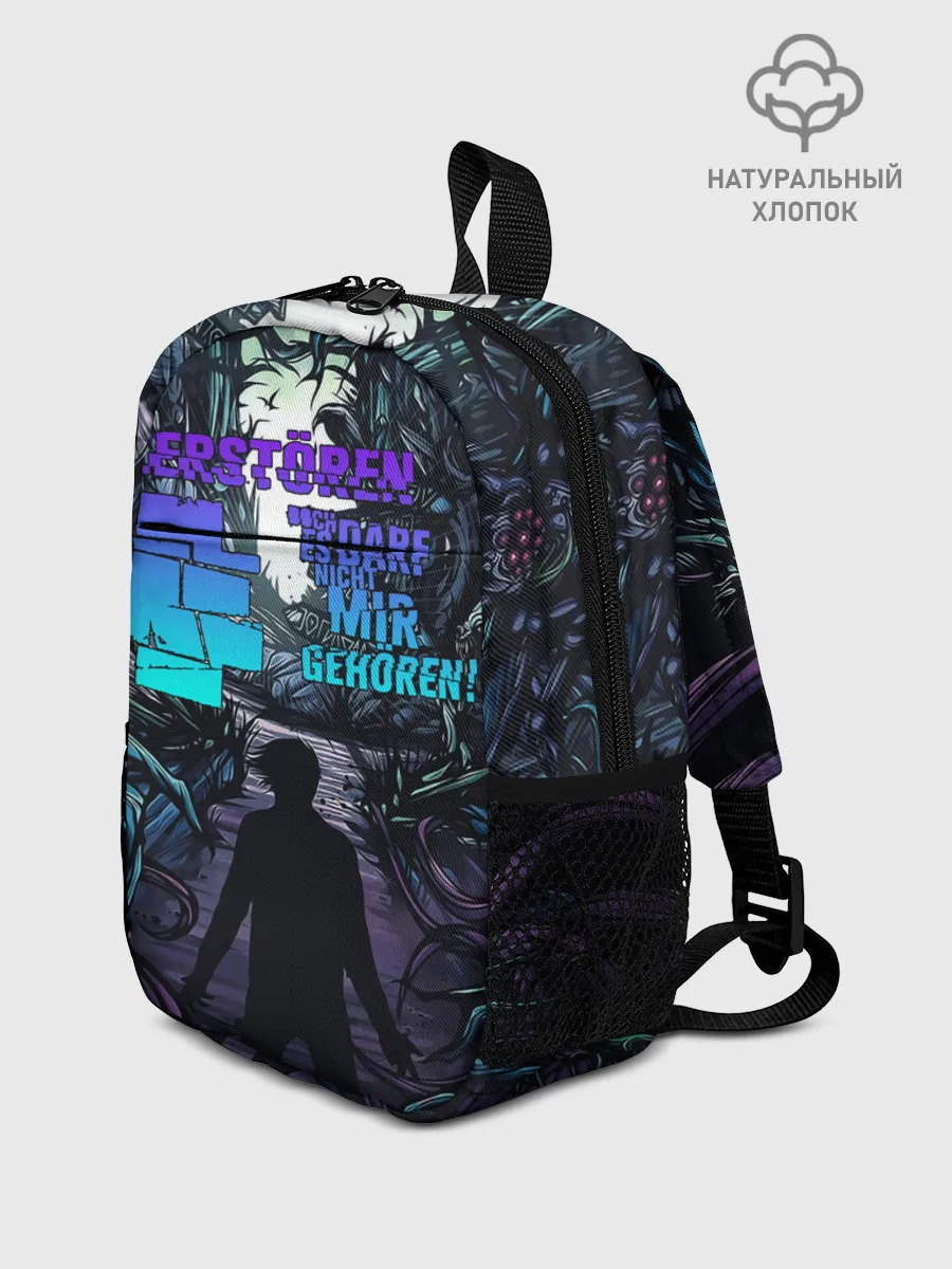 Рюкзак детский / Rammstein