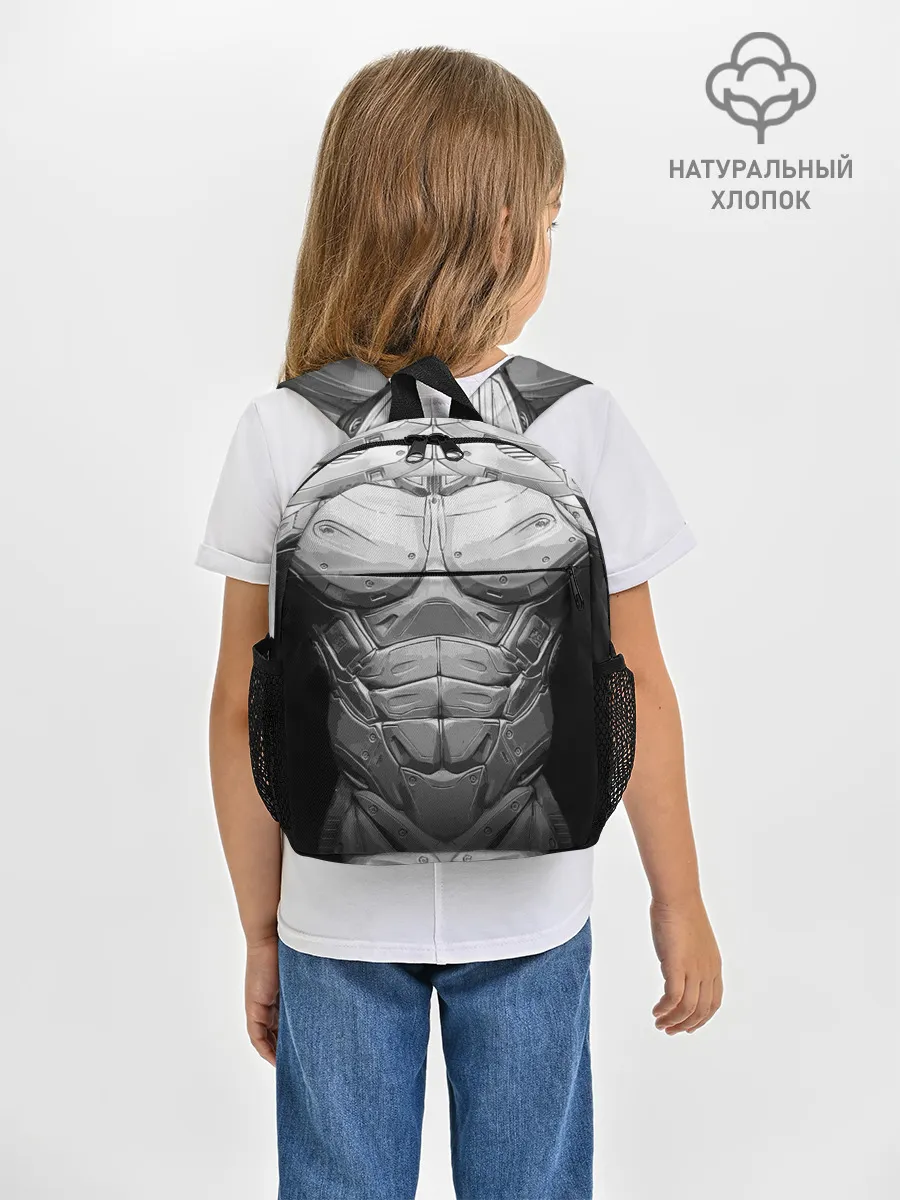 Рюкзак детский / Crysis Экзоскелет