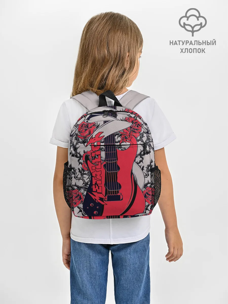 Рюкзак детский / Metallica