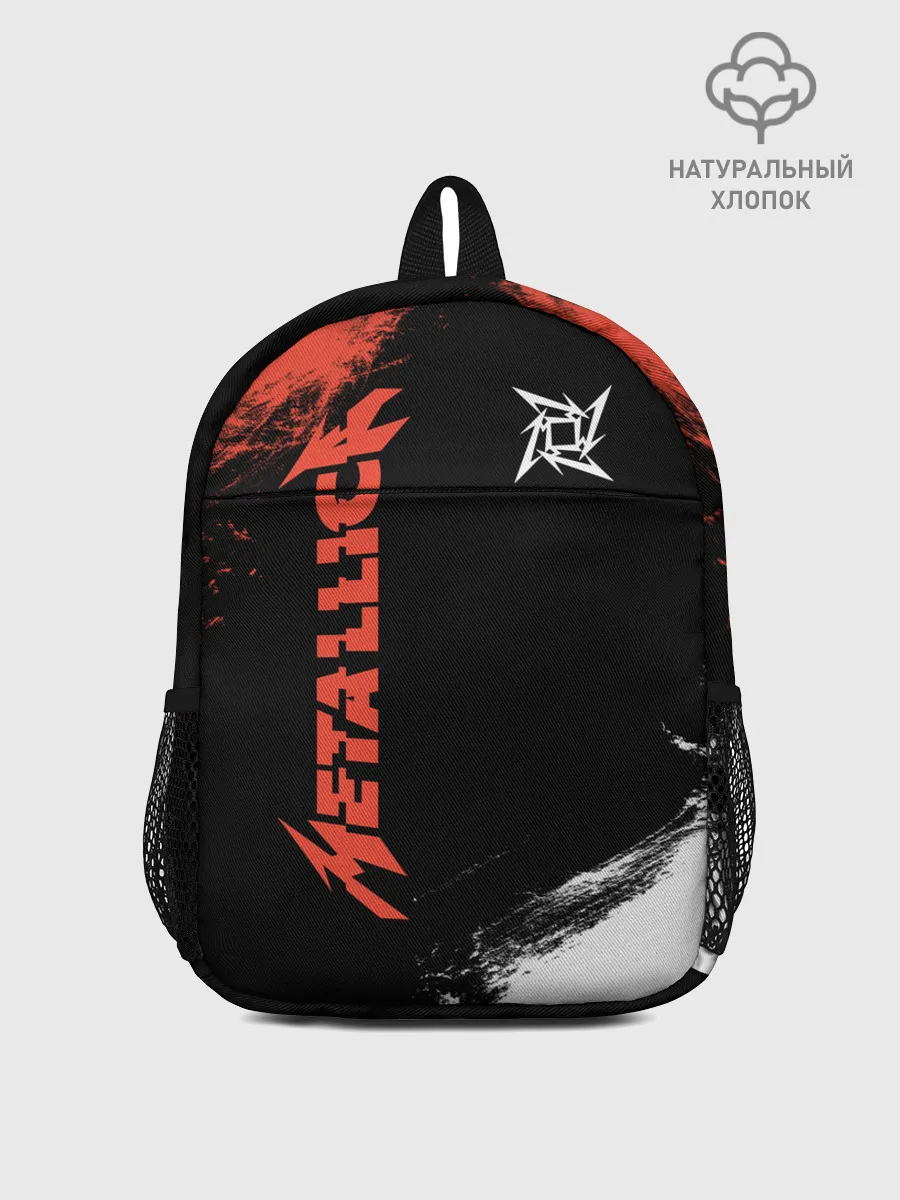 Рюкзак детский / Metallica