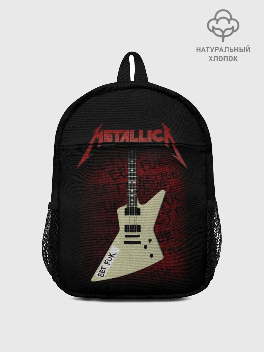 Рюкзак детский / Metallica