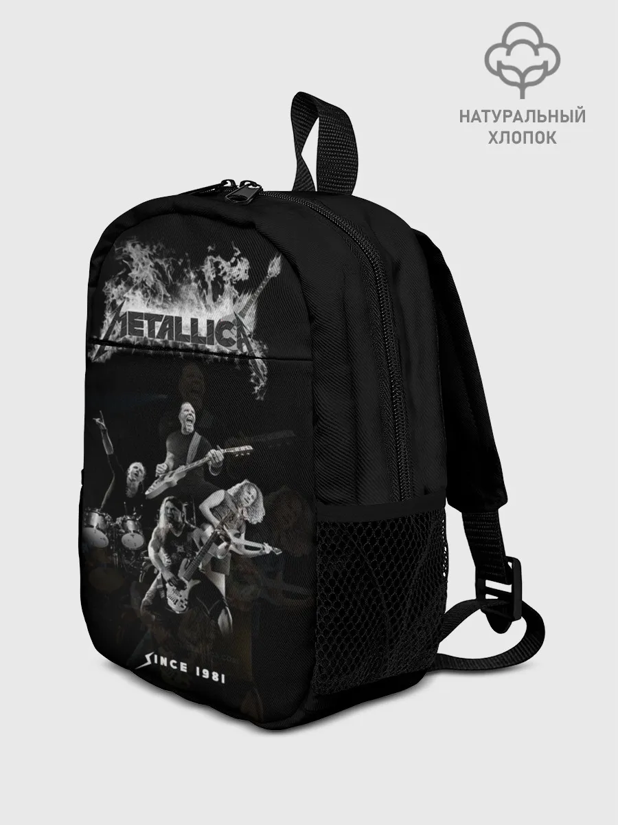 Рюкзак детский / Metallica