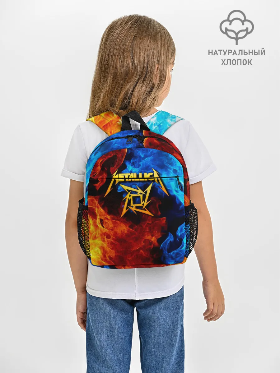 Рюкзак детский / Metallica