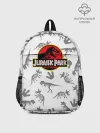 Рюкзак детский / Парк Юрского Периода