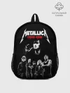 Рюкзак детский / Metallica Группа крови