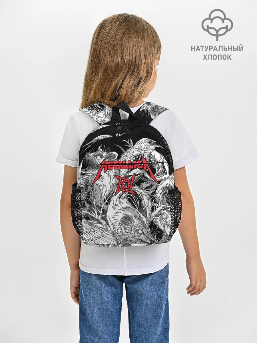Рюкзак детский / Metallica