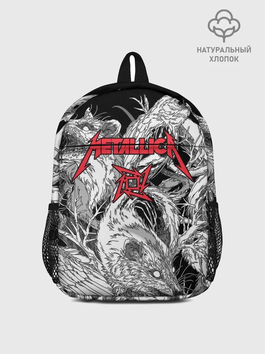 Рюкзак детский / Metallica