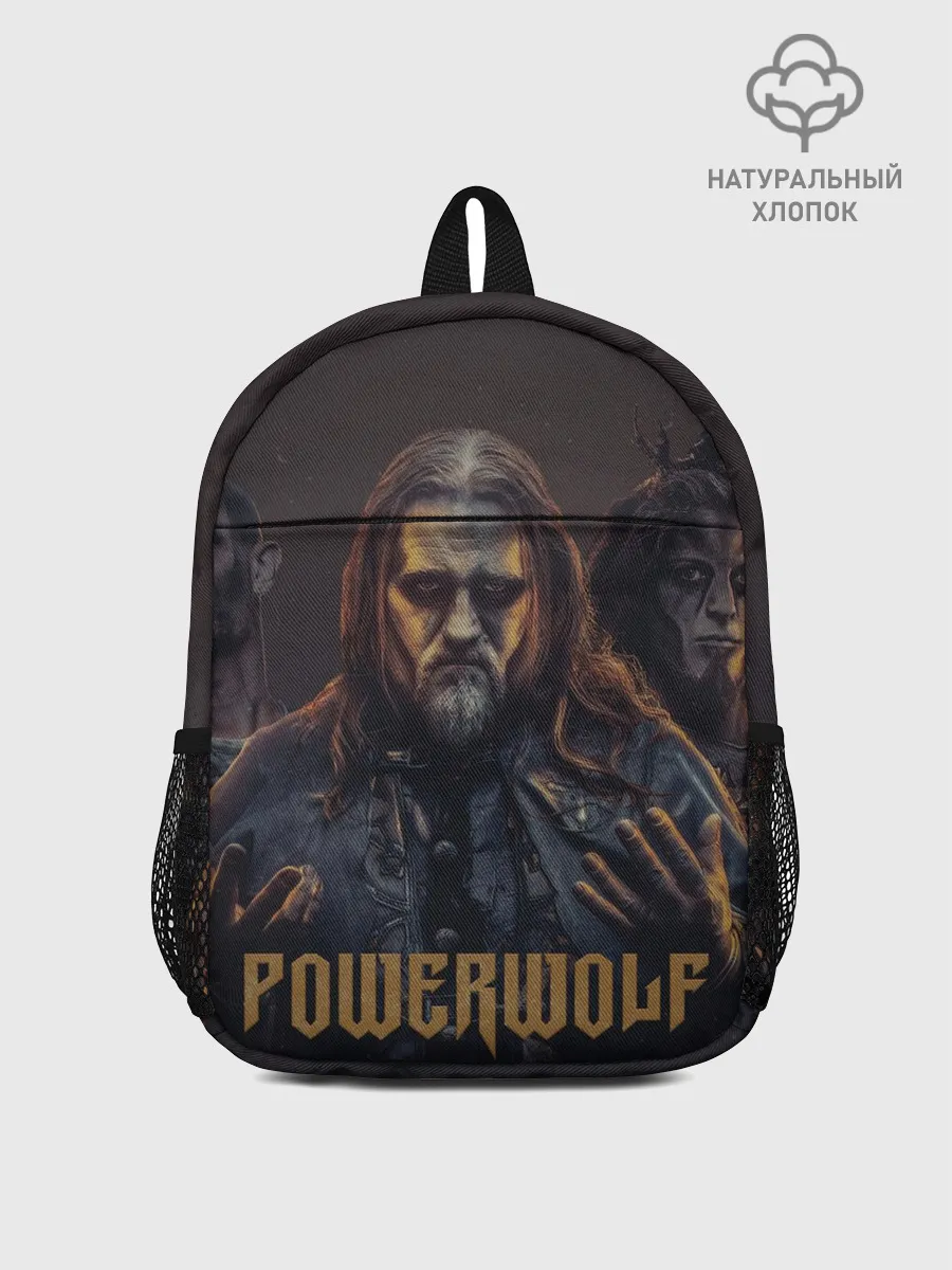 Рюкзак детский / Powerwolf