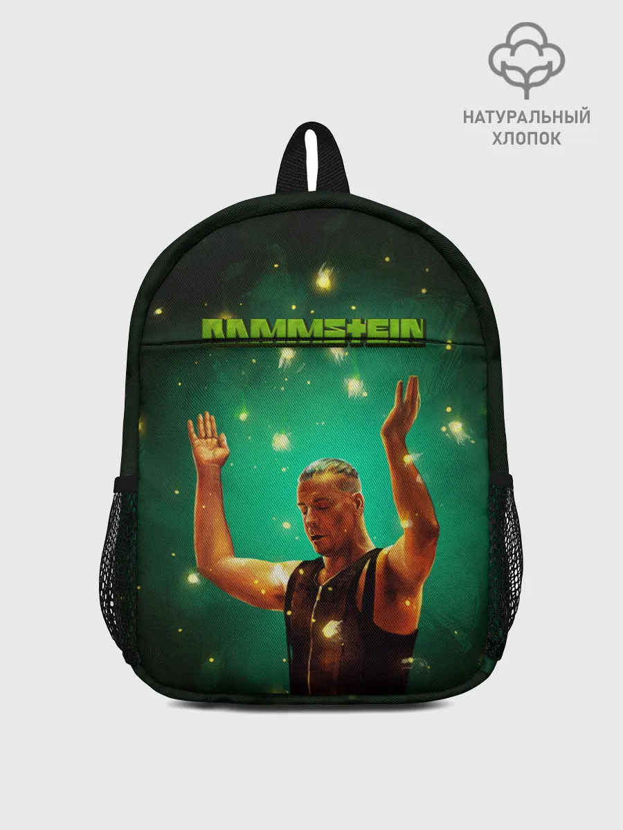 Рюкзак детский / Rammstein