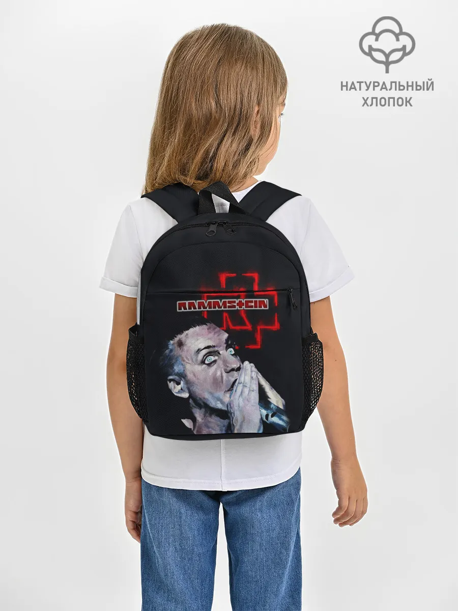 Рюкзак детский / Rammstein