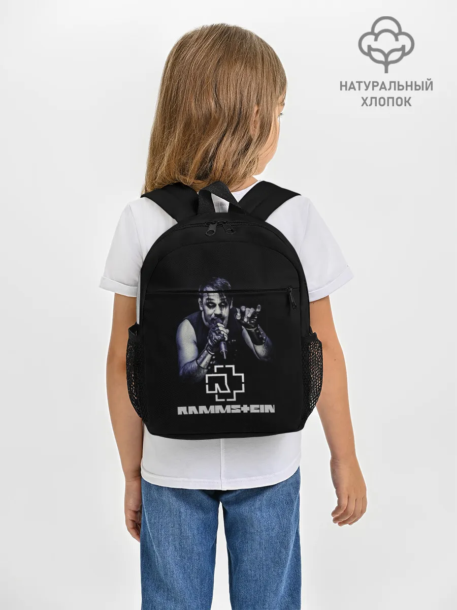 Рюкзак детский / Rammstein