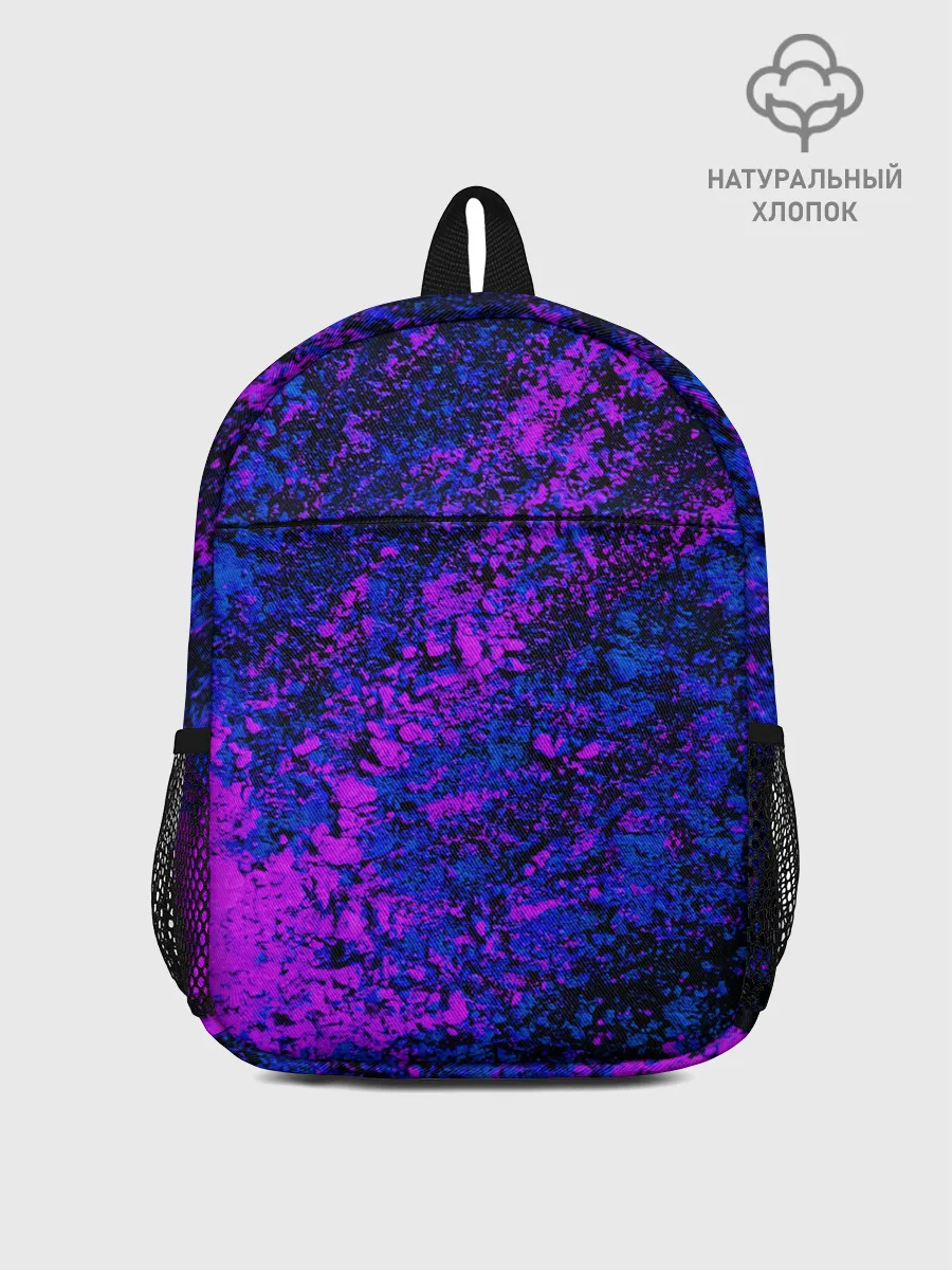 Рюкзак детский / Брызги краски