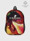Рюкзак детский / CS:GO