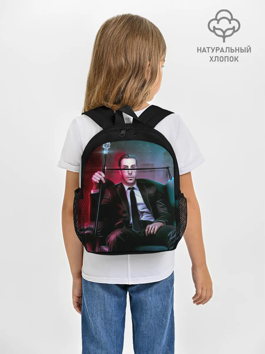 Рюкзак детский / Тилль Линдеманн