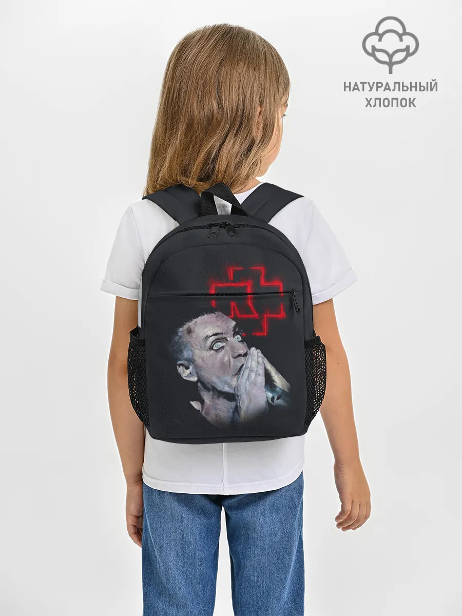 Рюкзак детский / Rammstein