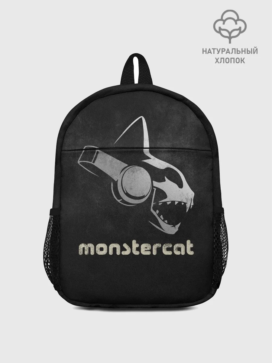 Рюкзак детский / Monstercat