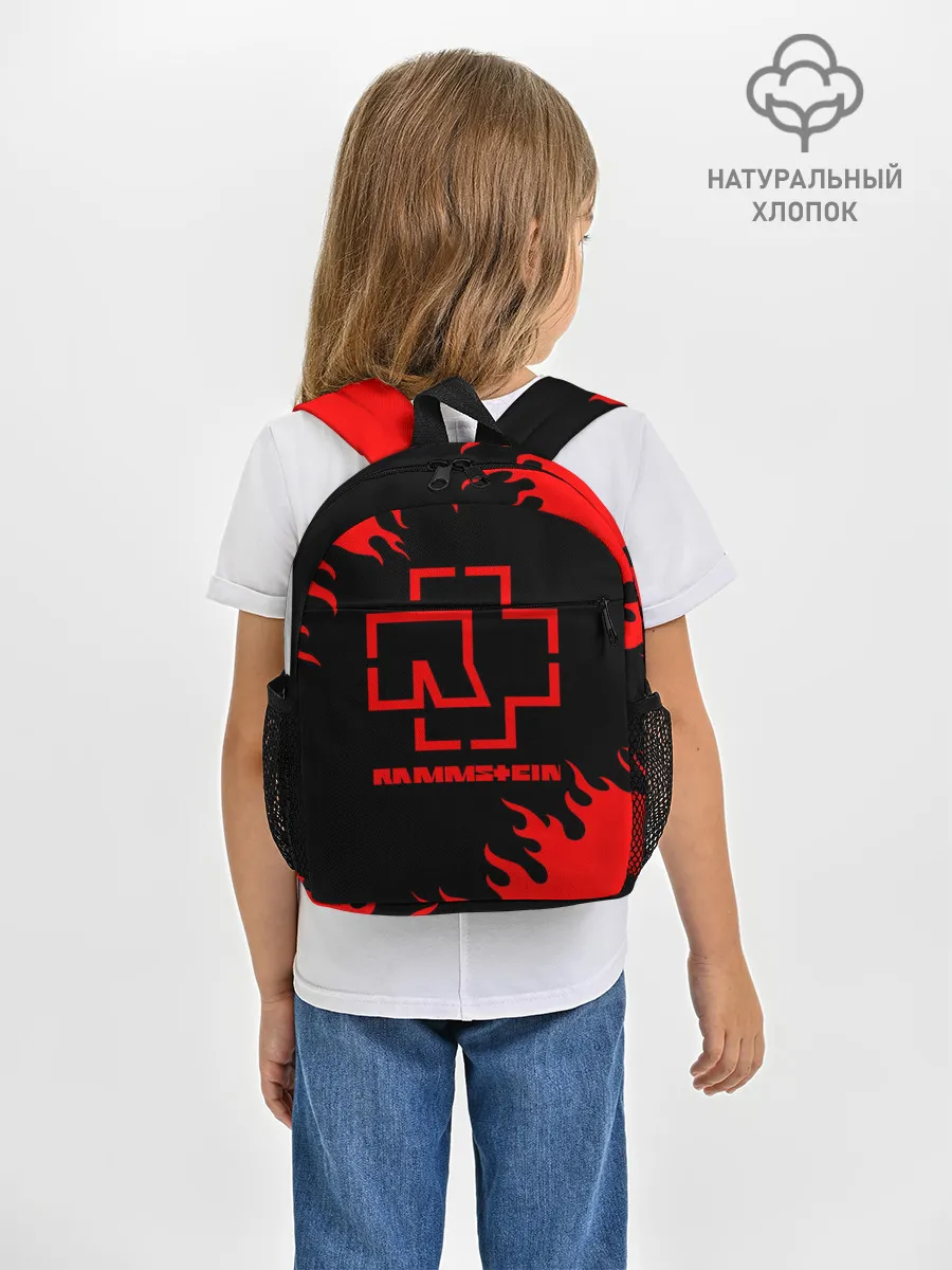 Рюкзак детский / RAMMSTEIN