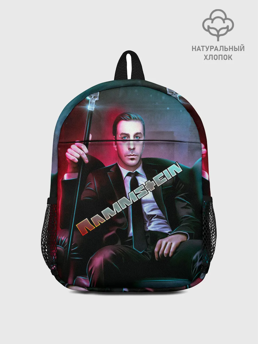 Рюкзак детский / Rammstein