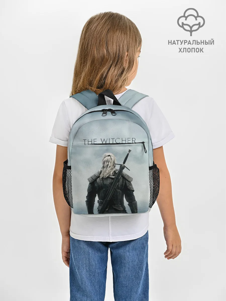 Рюкзак детский / THE WITCHER