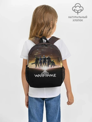 Рюкзак детский / WARFRAME Planet