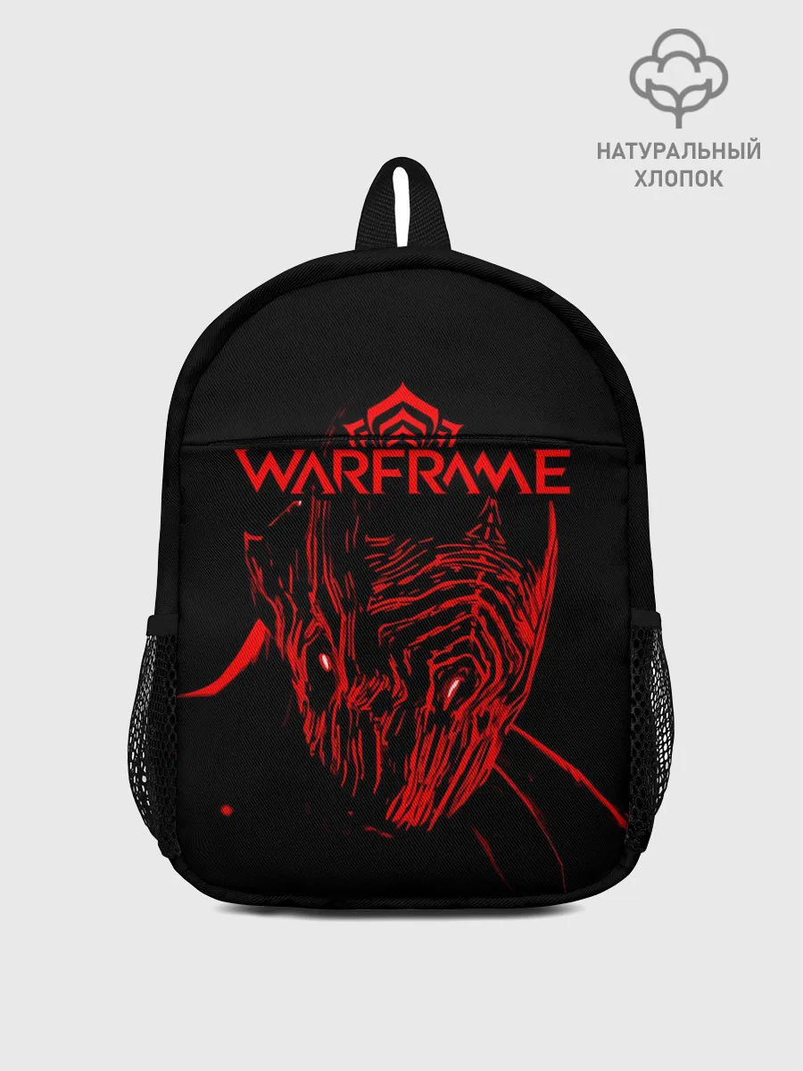 Рюкзак детский / WARFRAME - Red Stalker