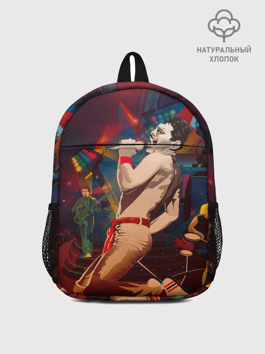 Рюкзак детский / Фредди Меркьюри