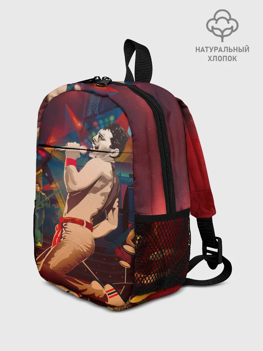 Рюкзак детский / Фредди Меркьюри