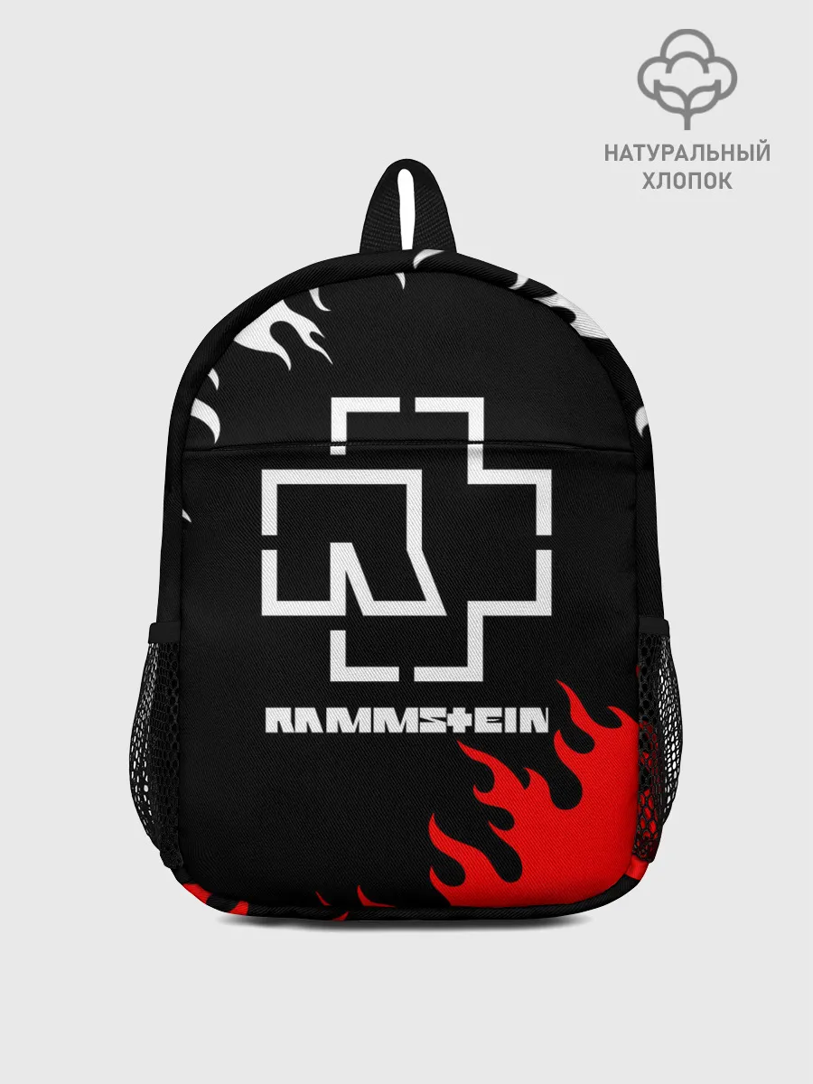 Рюкзак детский / RAMMSTEIN | РАМШТАЙН