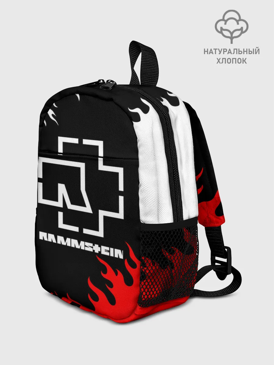 Рюкзак детский / RAMMSTEIN | РАМШТАЙН