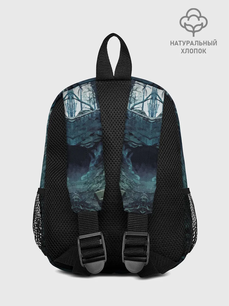 Рюкзак детский / ТЬМА - No Future