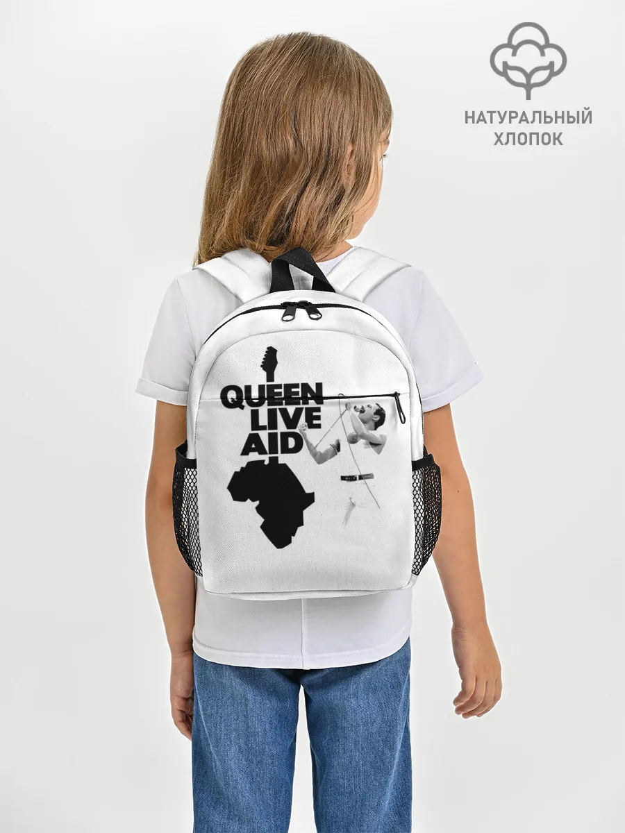 Рюкзак детский / Queen LIVE AID