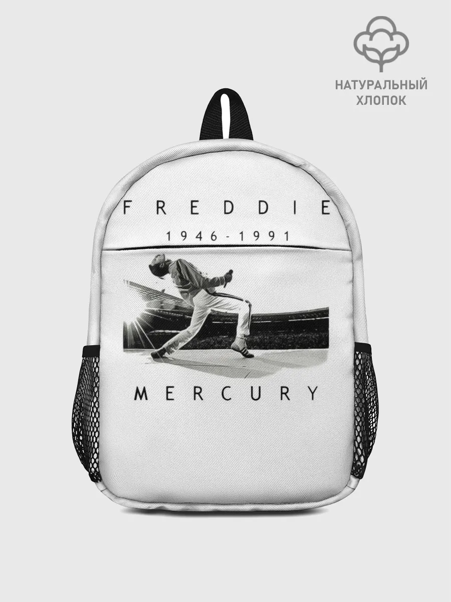 Рюкзак детский / Фредди Меркьюри