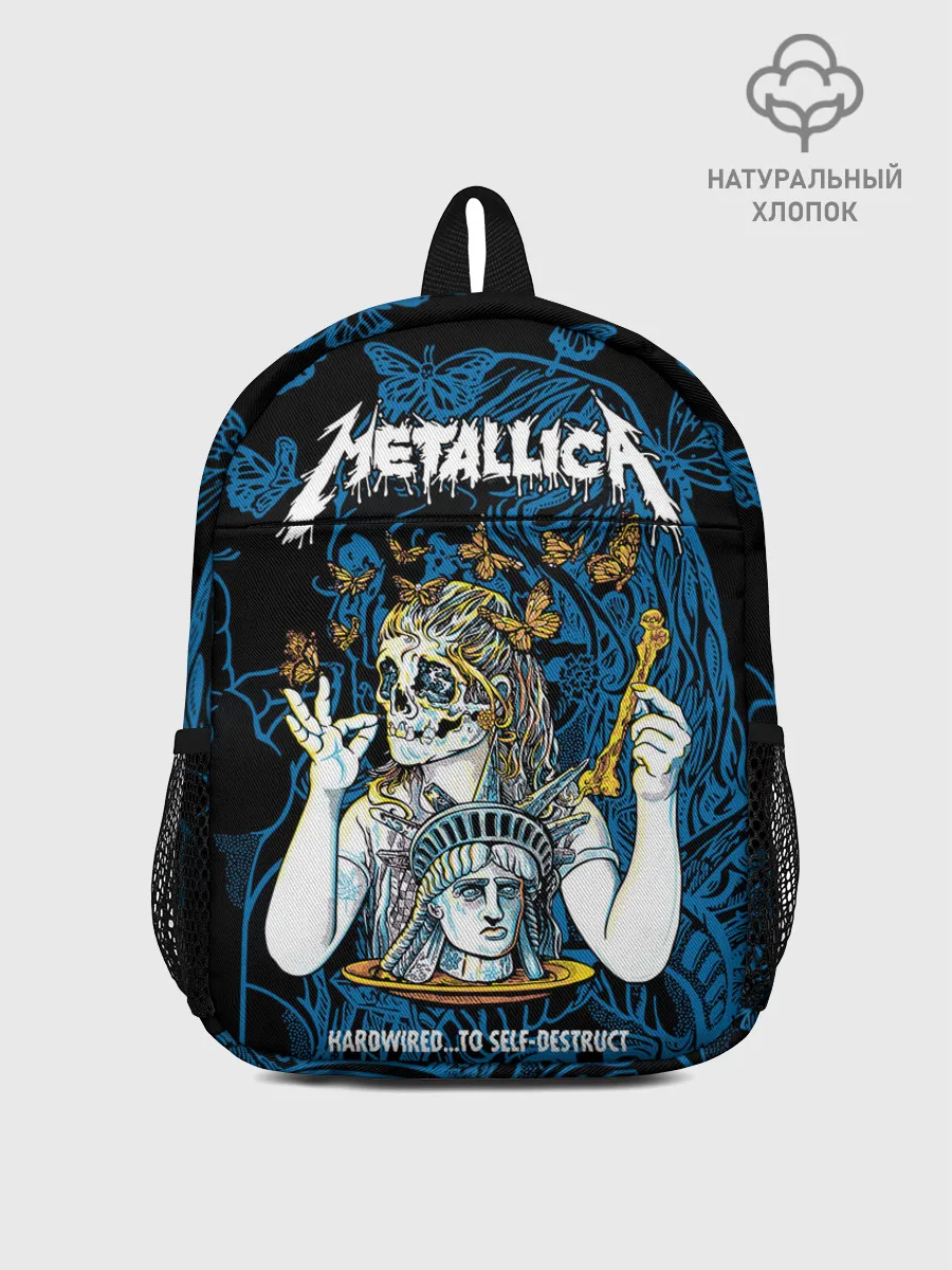 Рюкзак детский / Metallica