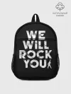 Рюкзак детский / We Will Rock You