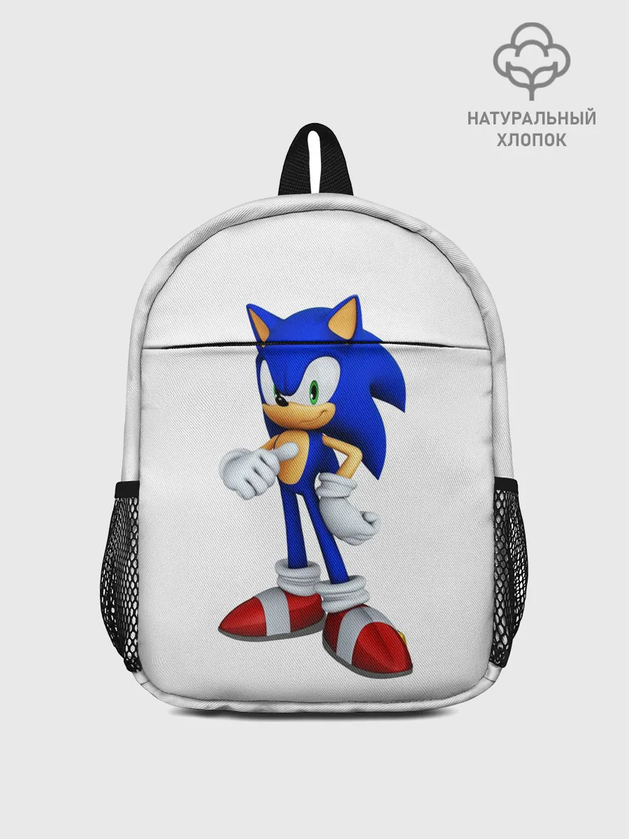 Рюкзак детский / Sonic