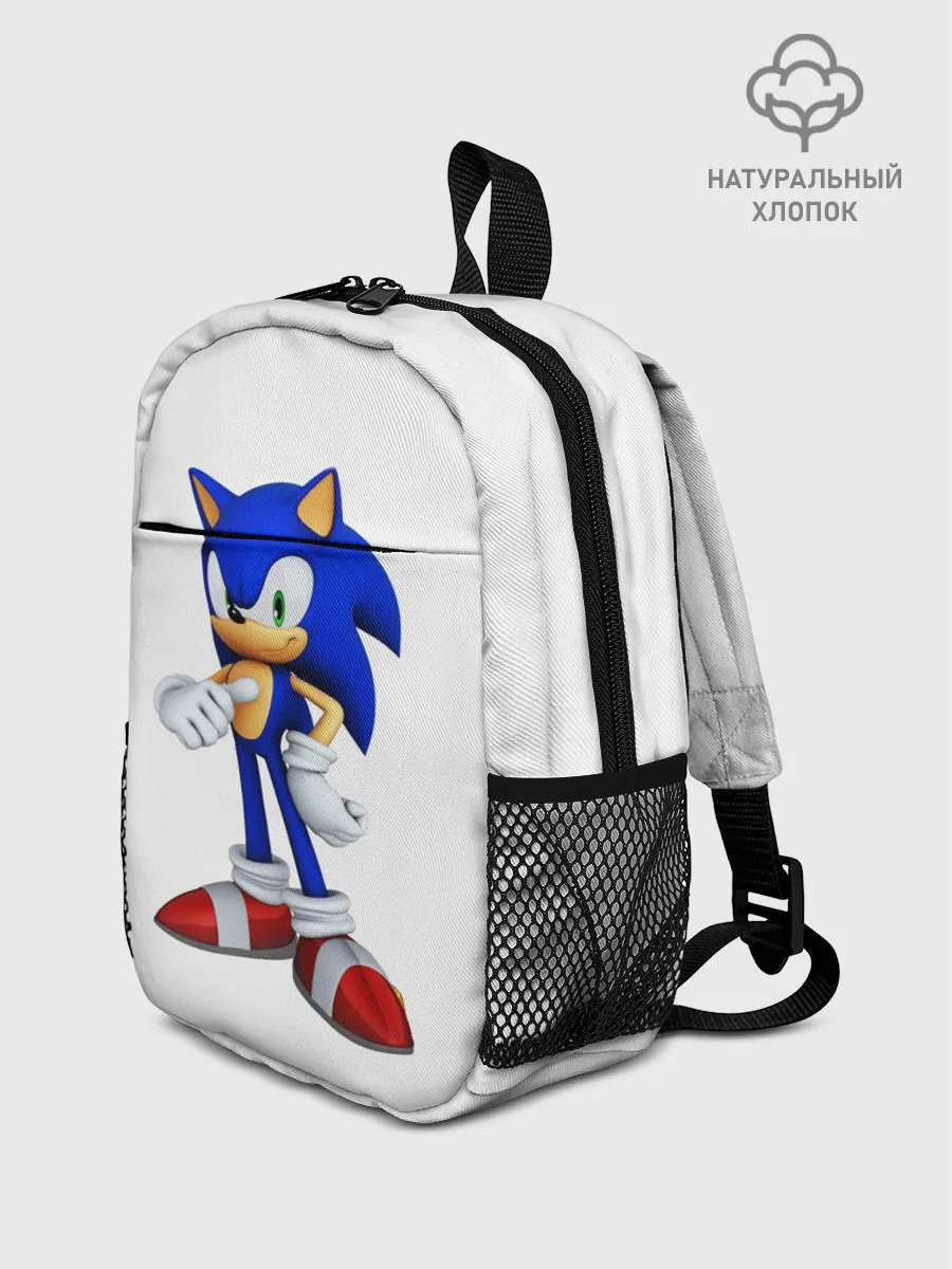 Рюкзак детский / Sonic