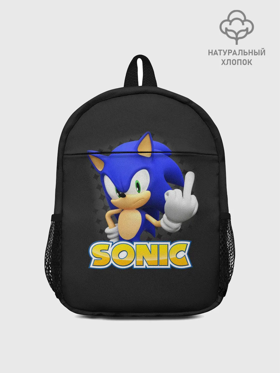 Рюкзак детский / Sonic