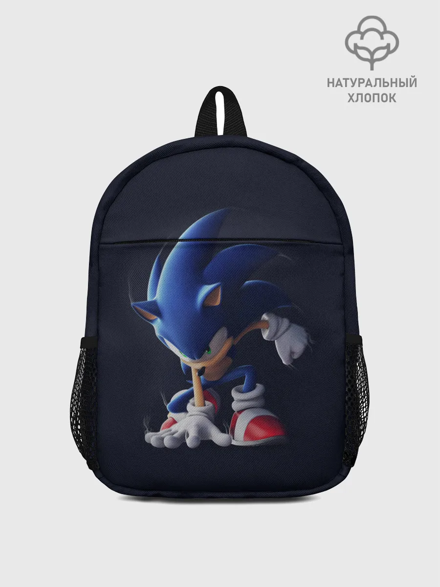 Рюкзак детский / Sonic