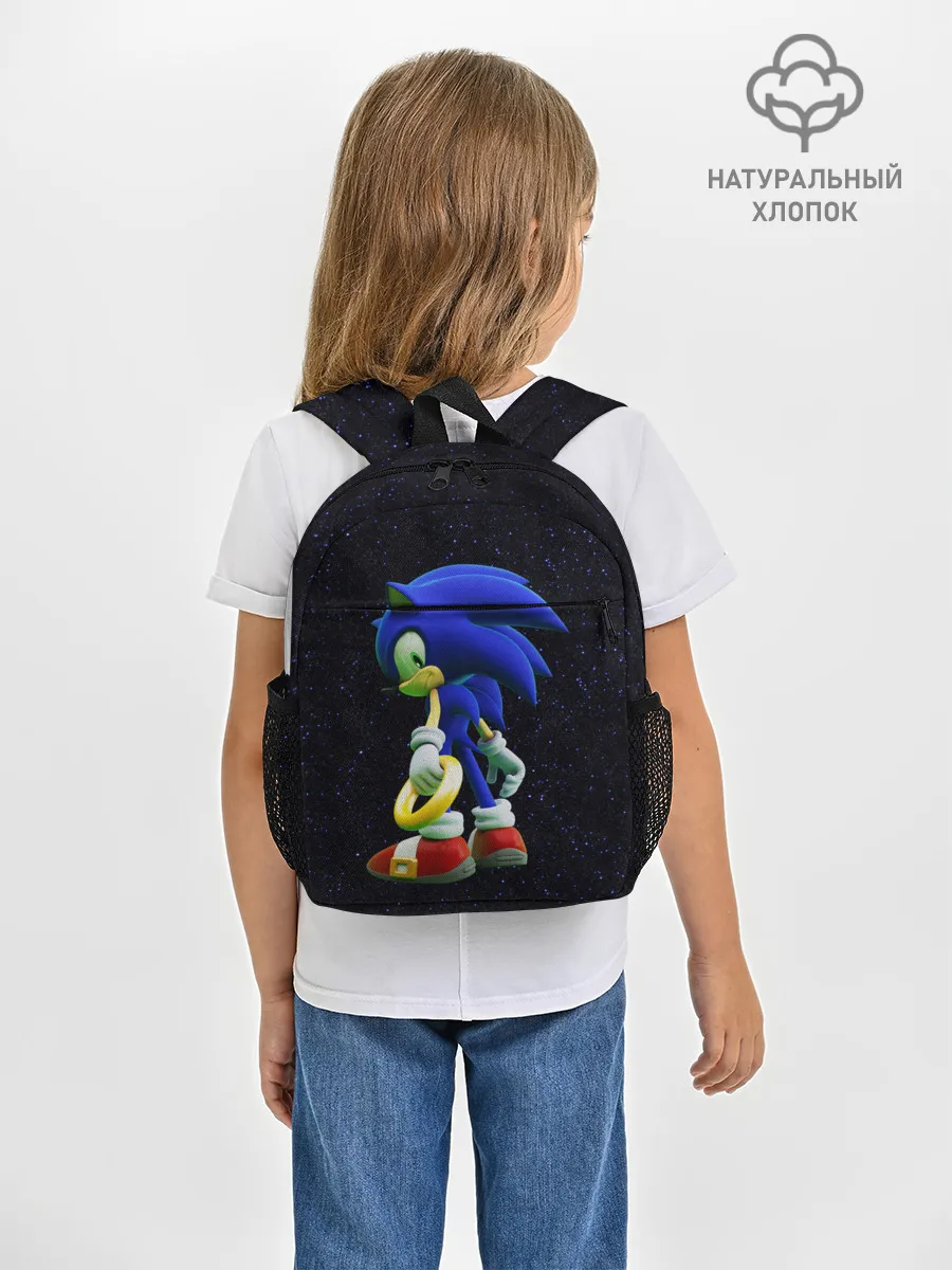 Рюкзак детский / Sonic