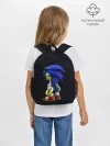 Рюкзак детский / Sonic