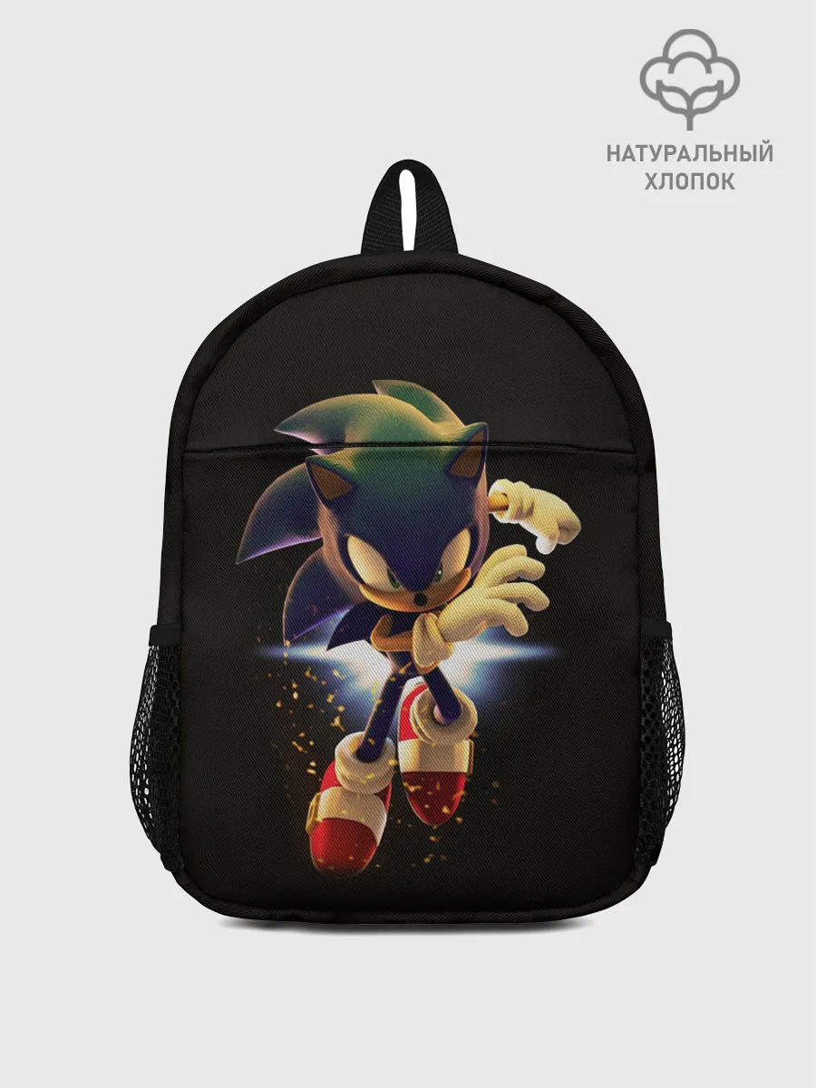 Рюкзак детский / Sonic