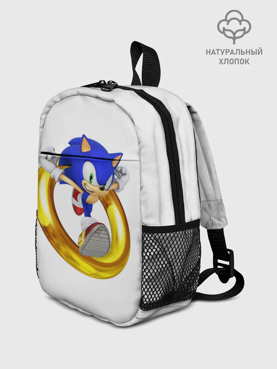 Рюкзак детский / Sonic