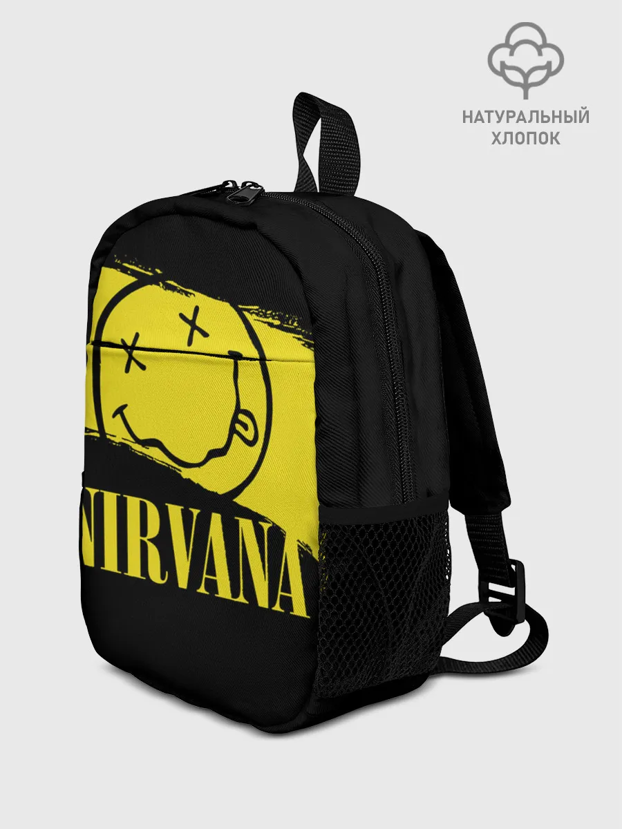 Рюкзак детский / Nirvana