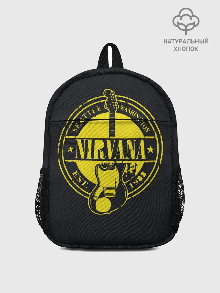 Рюкзак детский / Nirvana