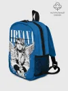 Рюкзак детский / Nirvana