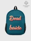 Рюкзак детский / Dead inside